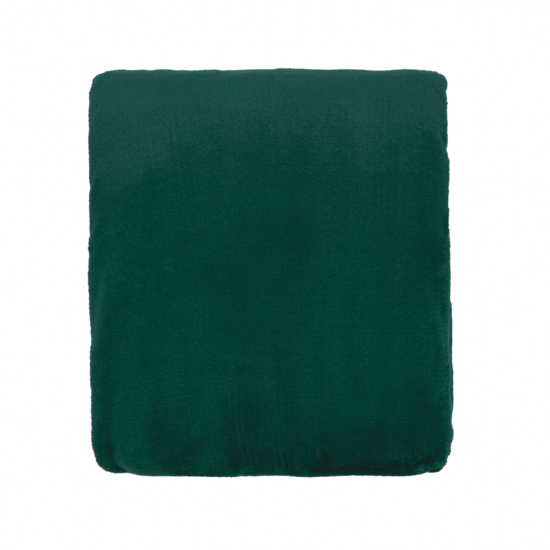 Плед Ardesto Flannel 160х200см, 100% полиэстер, изумрудный