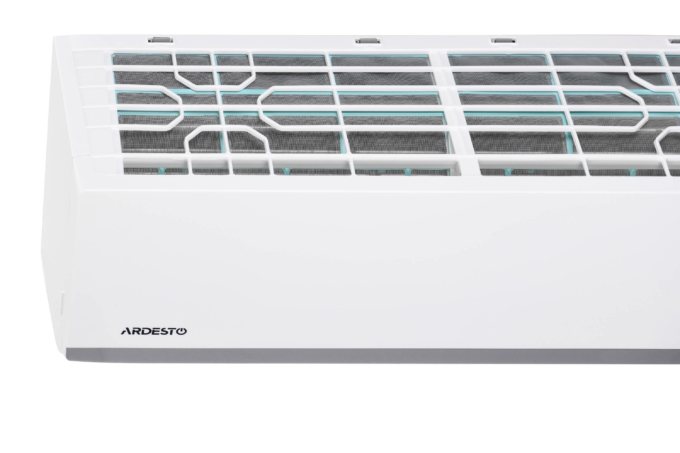 ARDESTO Кондиціонер ACM-12ERP-R32-WF-AG-S, 35 м2, ERP інвертор, A++/A+, до -20°С, Wi-Fi, R32, білий