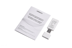 Кондиціонер Ardesto ACM-07INV-R32-WF-AG-S 18м2 інвертор 7000BTU 2.1кВт A++/A+ -15°С Wi-Fi R32 білий