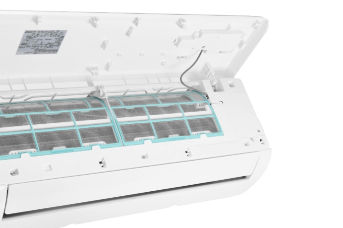 ARDESTO Air Conditioner ACM-18INV-R32-WF-AG-S, 55 m2, Inverter, A++/A+, down to -15°C, Wi-Fi, R32, white