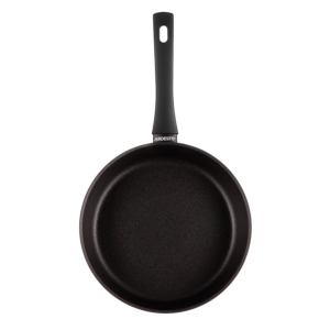 Ardesto Open Deep Frypan Black Mars Favola, 28cm, aluminium, black
