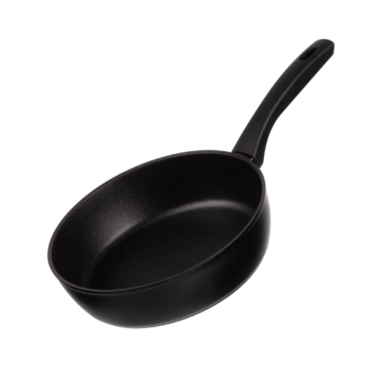 Ardesto Open Deep Frypan Black Mars Favola, 28cm, aluminium, black