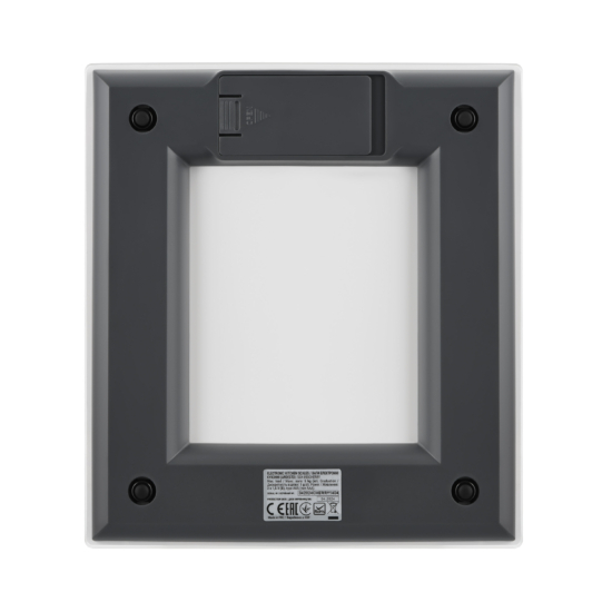 Весы Ardesto кухонные CHERRY, 5кг, AAAx2 в компл, стекло, многоцветный