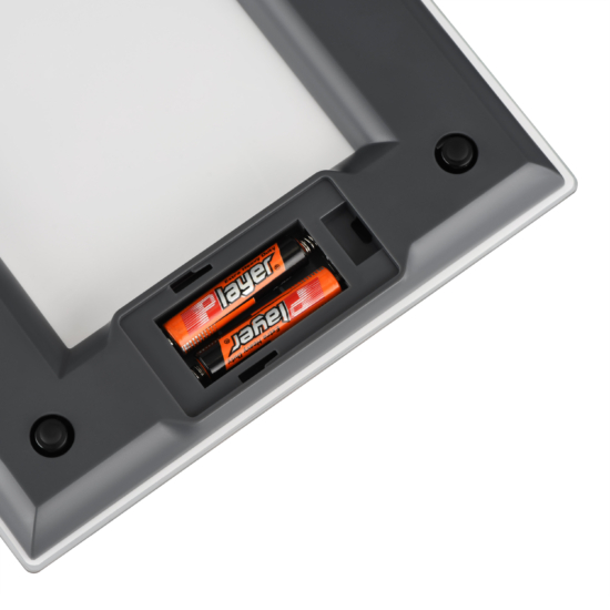 Весы Ardesto кухонные CHERRY, 5кг, AAAx2 в компл, стекло, многоцветный