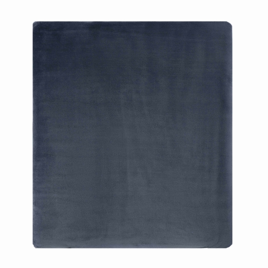 Ardesto Delicate blanket 200х220cm, 100% polyester, grey