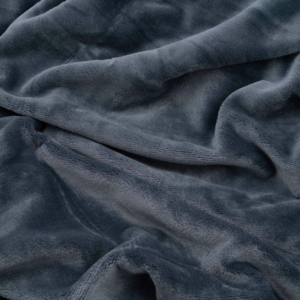 Ardesto Delicate blanket 200х220cm, 100% polyester, grey