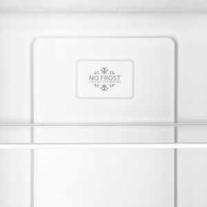 Ref ARDESTO with bottom freezer, 184×60х66.5, ref-218L, freez.-97L, 2doors, А+, NF, fresh zone, inox