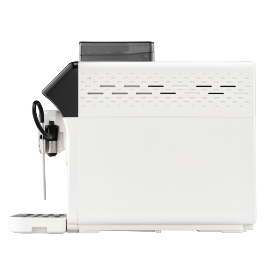 Кавомашина ARDESTO, 2л, зерно, автомат.капуч, дисплей, авторецептів -9, біло-чорний