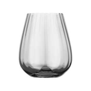 Набор стаканов низких Ardesto Black Mars Orion 400мл, 2шт, стекло, серый