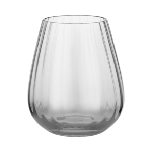 Набор стаканов низких Ardesto Black Mars Orion 400мл, 2шт, стекло, серый