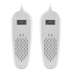 Ardesto Shoe dryers electric, power 10W, function ozonation, white+purple