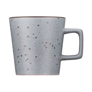 Чашка Ardesto Fasano, 310мл, керамика, серый
