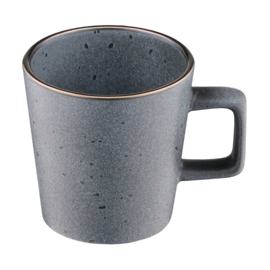 Ardesto Mug Fasano, 310ml, ceramic, dark gray