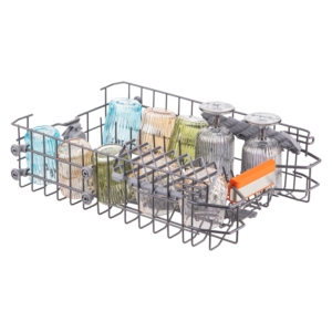 Dishwasher ARDESTO, 10sets, А++, 45cm, display, 3 basket, smart wash, extra hygiene, white