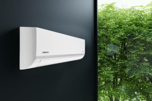 Air Conditioner Ardesto ACM-09ERP-R32-WF-AG-S 25m2 inverter 9000BTU 2.5kW A++/A+ -20°С Wi-Fi R32 white