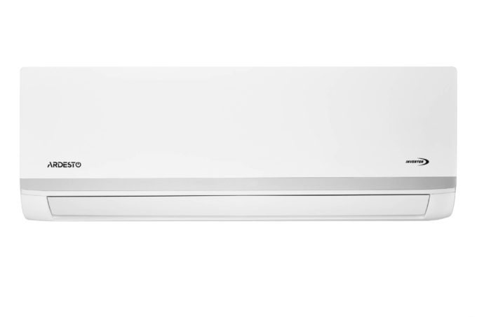 Air Conditioner Ardesto ACM-09ERP-R32-WF-AG-S 25m2 inverter 9000BTU 2.5kW A++/A+ -20°С Wi-Fi R32 white