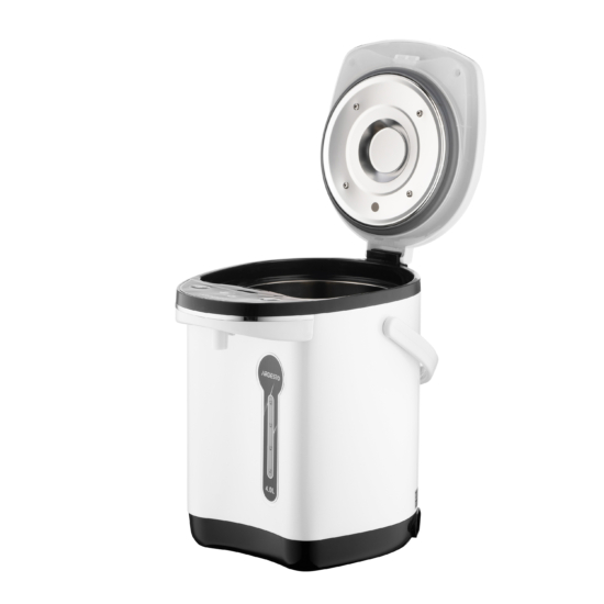 Thermopot Ardesto 4l, plastic, gray-black