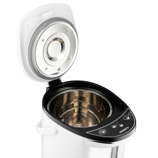 Thermopot Ardesto 4l, plastic, gray-black