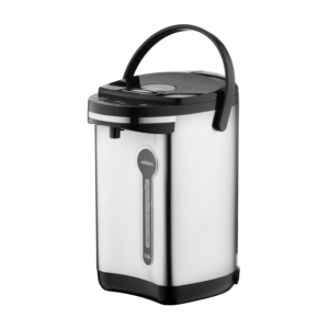 Thermopot Ardesto 5l, stainless steel+plasti, gray-black
