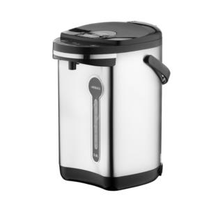 Thermopot Ardesto 5l, stainless steel+plasti, gray-black