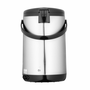 Thermopot Ardesto 5l, stainless steel+plasti, gray-black