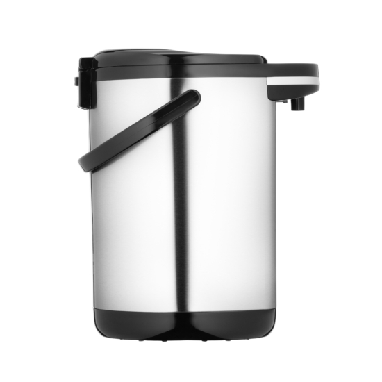 Thermopot Ardesto 5l, stainless steel+plasti, gray-black