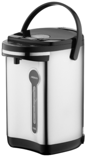 Thermopot Ardesto 5l, stainless steel+plasti, gray-black