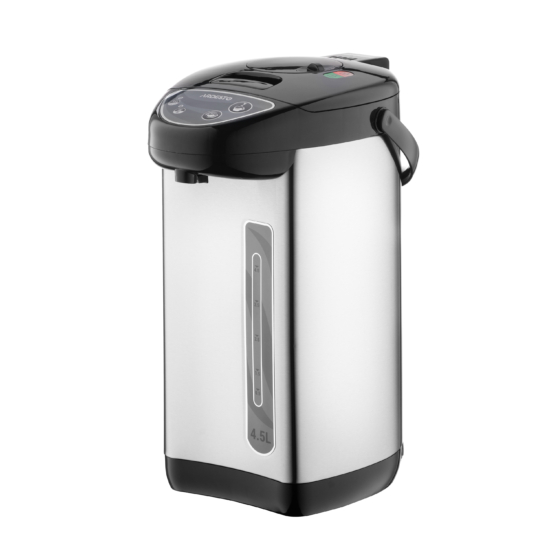 Thermopot Ardesto 4.5l, plastic, gray-black