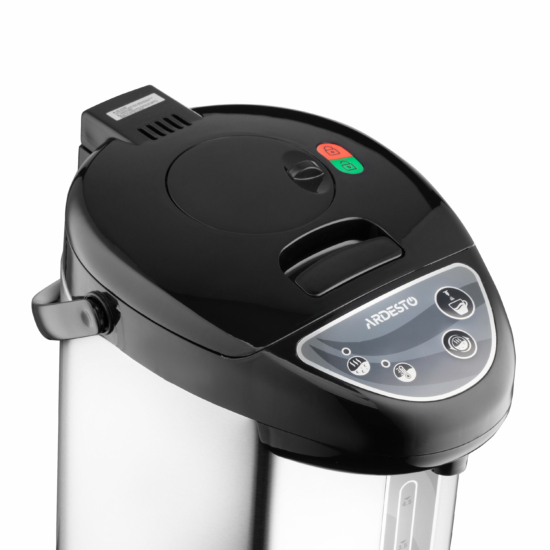 Thermopot Ardesto 4.5l, plastic, gray-black