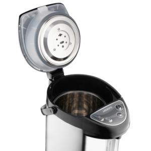 Thermopot Ardesto 4.5l, plastic, gray-black