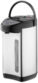 Thermopot Ardesto 4.5l, plastic, gray-black
