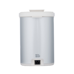 Thermopot Ardesto 5.5l, stainless steel+plastic, gray-white