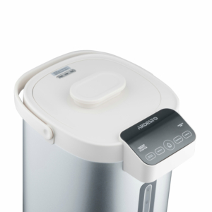 Thermopot Ardesto 5.5l, stainless steel+plastic, gray-white