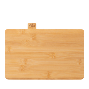 Ardesto Cutting board set with stand Midori, 4pcs, 30х5.6х20.3cm, bamboo, metal