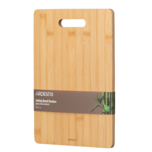 Ardesto Cutting board Midori, 31х23х1cm, bamboo