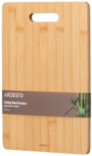 Дошка кухонна Ardesto Midori, 31х23х1см, бамбук