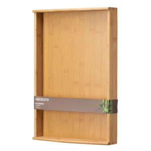 Ardesto Tray Midori, 38х26х7cm, bamboo, rectangular