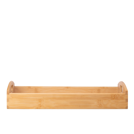 Ardesto Tray Midori, 38х26х7cm, bamboo, rectangular