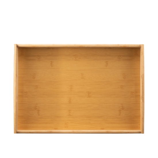 Ardesto Tray Midori, 38х26х7cm, bamboo, rectangular