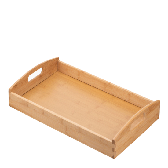 Ardesto Tray Midori, 38х26х7cm, bamboo, rectangular