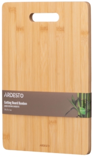 Дошка кухонна Ardesto Midori, 28х21х1см, бамбук