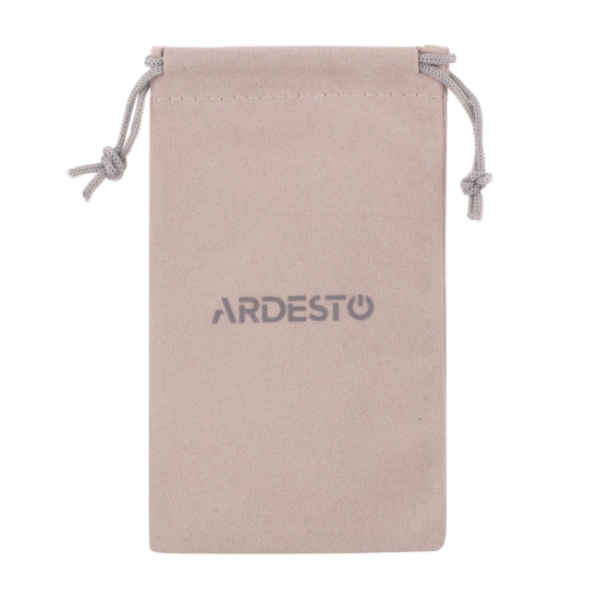 Іригатор Ardesto портативний, чаша 140 мл, Li-ion акум. в компл., чорний