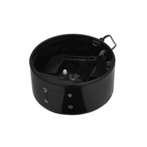 Air humidifier ARDESTO ultrasonic, 30m2, 4l, 280ml/h, electric. control, remote control, top. water inlet, display, black