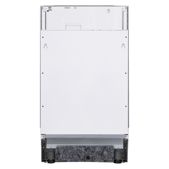 Посудомийна машина ARDESTO вбудовувана, 10компл., А++, 45см, дисплей, 3й кошик, гігієн.обробка, білий