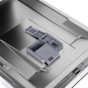 Посудомийна машина ARDESTO вбудовувана, 10компл., А++, 45см, дисплей, 3й кошик, гігієн.обробка, білий