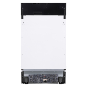 Посудомийна машина ARDESTO вбудовувана, 10компл., А++, 45см, дисплей, 3й кошик, чорний