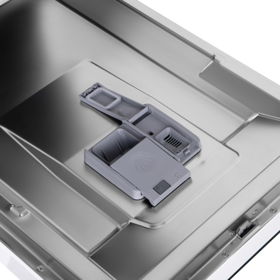 Посудомийна машина ARDESTO вбудовувана, 10компл., А++, 45см, дисплей, 3й кошик, чорний