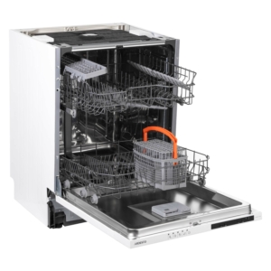 Dishwasher ARDESTO built-in, 14sets, А++, 60cm, display, white