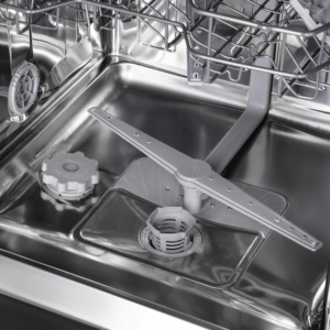Dishwasher ARDESTO built-in, 15sets, А+++, 60cm, display, 3 basket, smart wash, extra hygiene, autodoor, black
