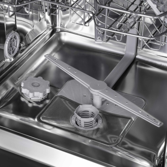Dishwasher ARDESTO built-in, 15sets, А+++, 60cm, display, 3 basket, smart wash, extra hygiene, autodoor, black